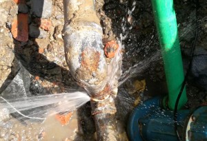 枣庄管道漏水检测二
